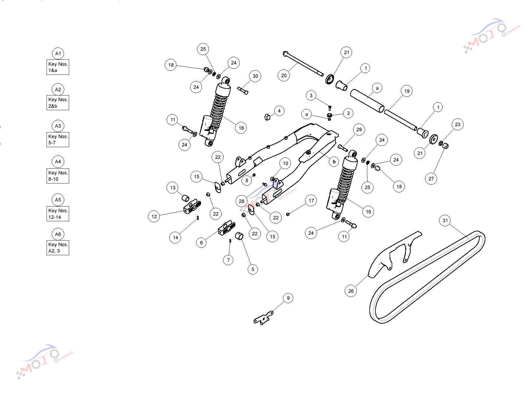 Frame Diagram